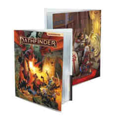Pathfinder 2E Character Folio