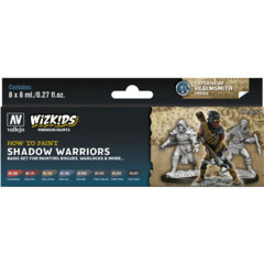 WizKids Premium Paints: Shadow Warriors