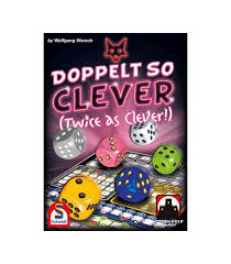 Twice As Clever (Doppelt so clever)