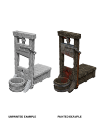 * Guillotine - Wizkids Unpainted Miniatures (73873)