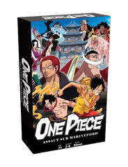 One Piece – Assault on Marine Ford