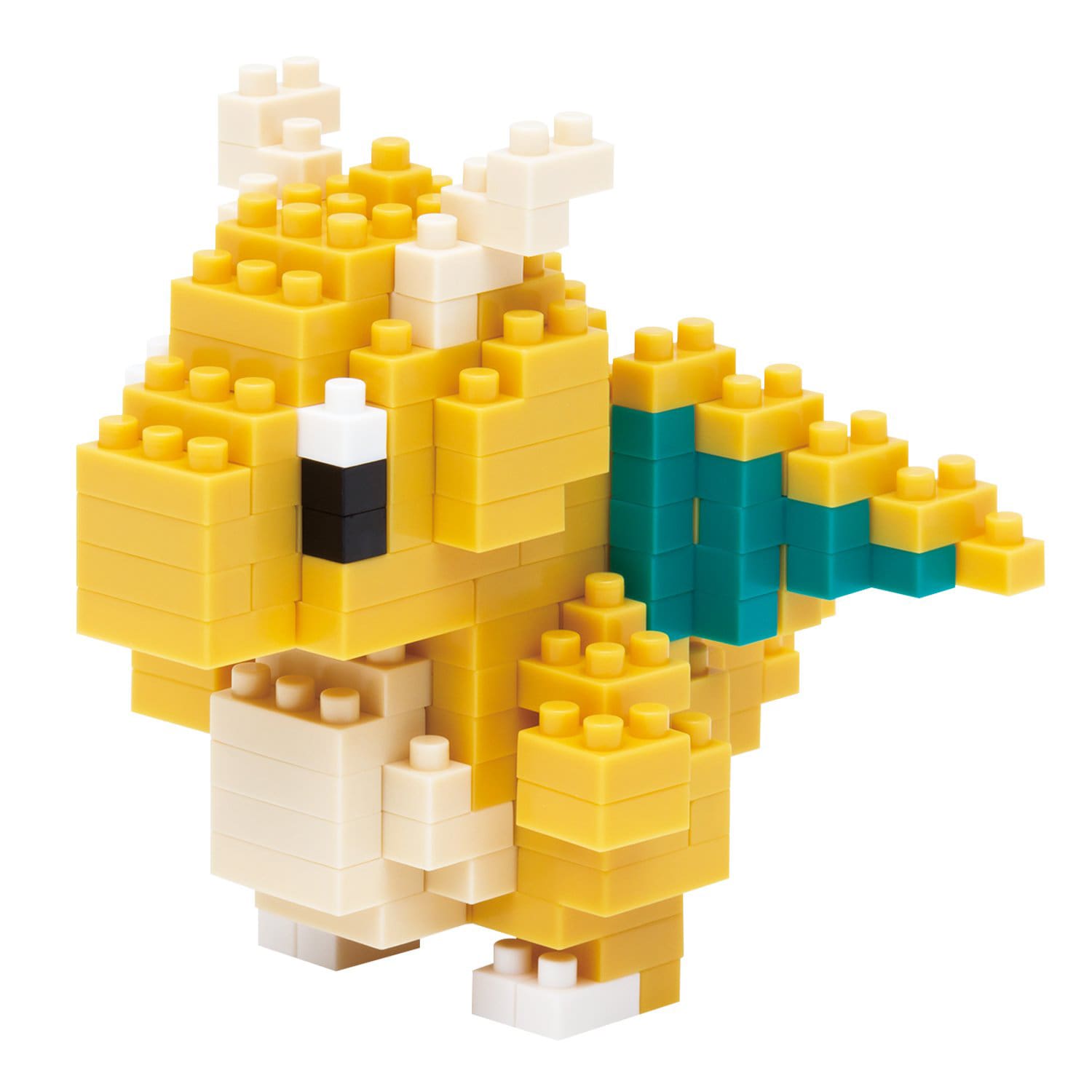 Pokemon Nanoblock - Dragonite