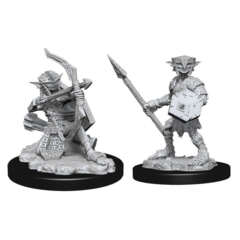 * Hobgoblins - Wizkids Unpainted Miniatures (90042)