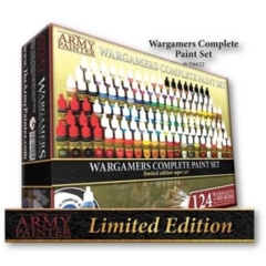 The Army Painter - Complete Wargamer Paint Set