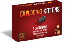 Exploding Kittens Original Edition