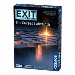 Exit: Cursed Labyrinth