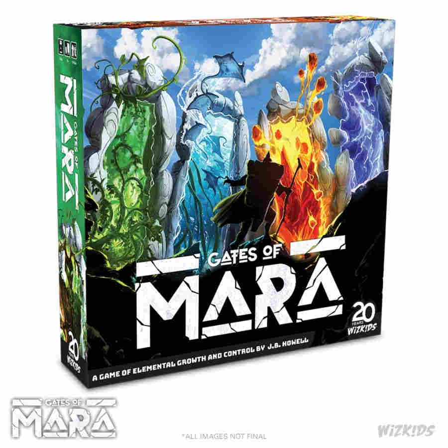 Gates Of Mara