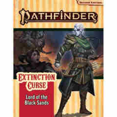 Pathfinder 2e: Extinction Curse - Lord Of The Black Sands