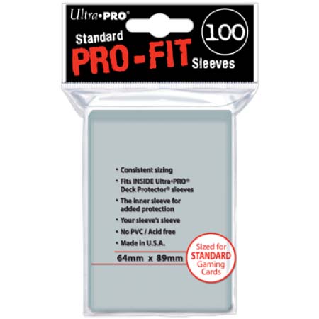 Pro Fit Standard