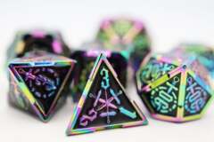 Sword of Europa - Metal Dice