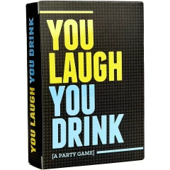 You Laugh You Drink Game