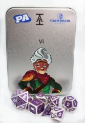 VI (ACQUISITIONS INC. PAX WEST 2023 CHARACTER DICE)