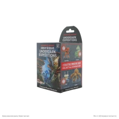 D&D Icons of the Realms: Underdark Expeditions