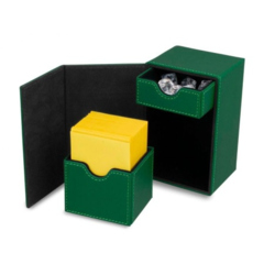 BCW - Deck Vault LX 80 - Green