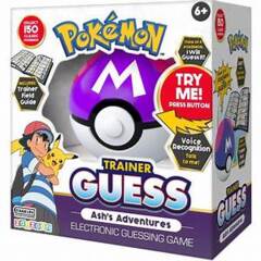Trainer Guess Ash's Adventures