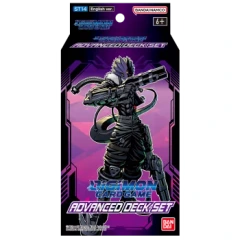 Beelzemon Advanced Starter Deck - Starter Deck 14: Beelzemon Advanced Deck Set (ST-14)