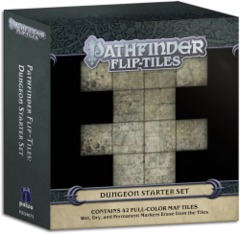 Pathfinder: Flip-Tiles Dungeon Starter Set
