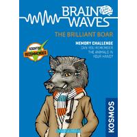 Brainwaves: The Brilliant Boar