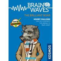 Brainwaves: The Brilliant Boar