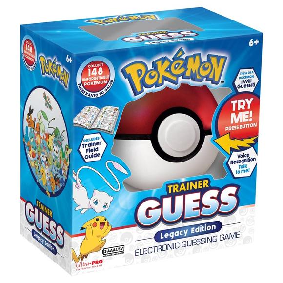 Trainer Guess Legacy