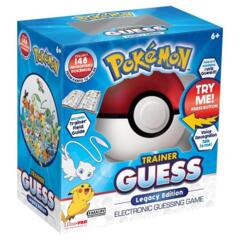 Trainer Guess Legacy