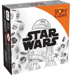 Rory's Story Cubes: Star Wars