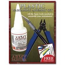 Hobby Starter- Plastic Assembly Set- Army Painter