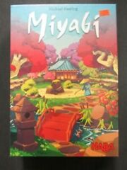 Miyabi - The Board Game