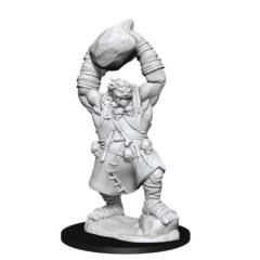 Ogre - Wizkids Unpainted Miniatures (90041)