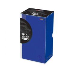 BCW - Deck Vault LX 200 - Blue