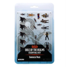 Idols of the Realms 2D Essentials Kit: Sidekick