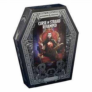 Curse of Strahd - Revamped