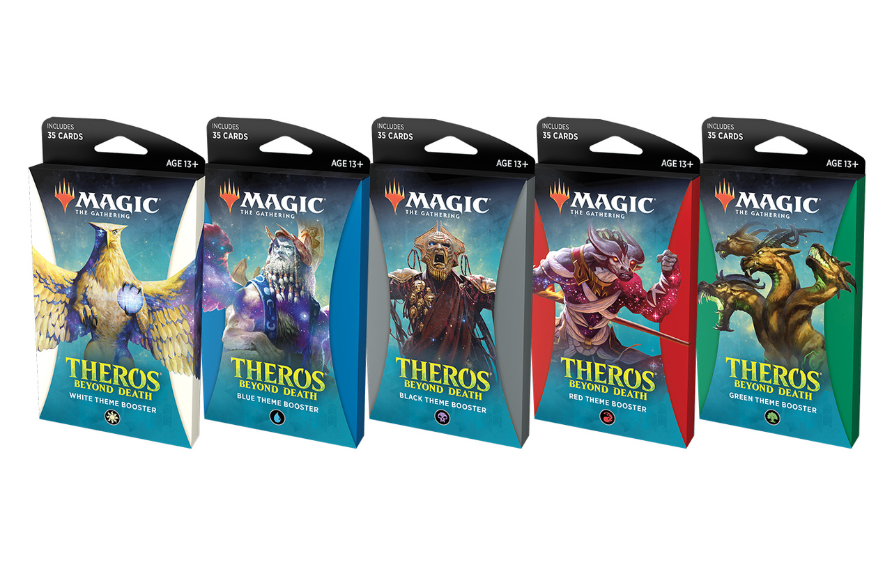 Theros Beyond Death - Theme Booster