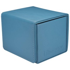 Ultra Pro - Vivid Alcove Edge Deck Box - Teal