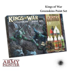 Warpaints Kings of War: Greenskins