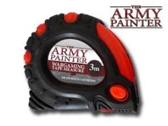 Army Painter War Gaming Tape Measurere