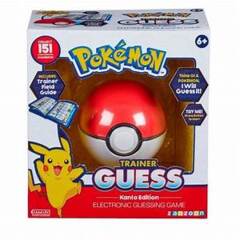 Trainer Guess Kanto