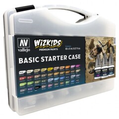 WizKids Premium Paints: Basic Starter Case