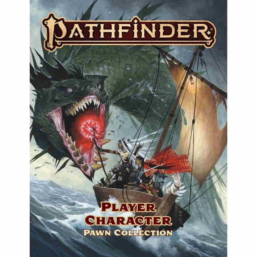 Pathfinder 2E PC Pawn Collection