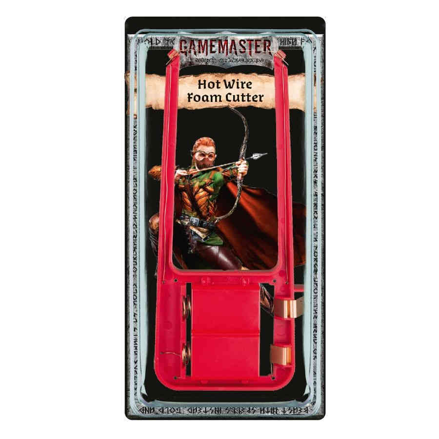Gamemaster: Hot Wire Foam Cutter