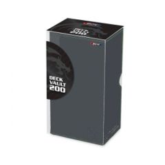 BCW - Deck Vault LX 200 - Gray