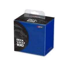 BCW - Deck Vault LX 100 - Blue