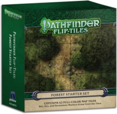 Pathfinder: Flip-Tiles Forest Starter Set
