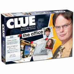 CLUE - The Office
