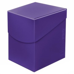 Eclipse Deck Box Pro 100 - Purple