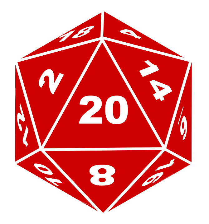 D20 Misc. Dice