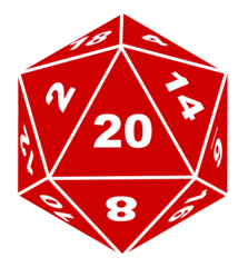 D20 Misc. Dice
