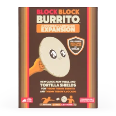 Block Block Burrito - The Throw Throw Expansion