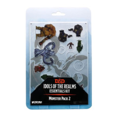 Idols of the Realms 2D Monsters 2