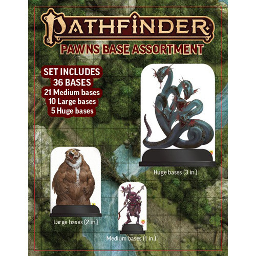 Pathfinder: Pawns Base Assortment